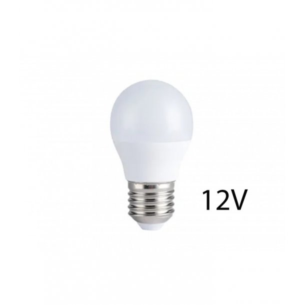 E27 4w Led Gluhbirne G45 12v Led Lampen E27 Ledproff De