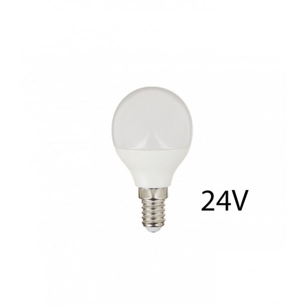 E14 4w Led Gluhbirne Warmweiss P45 24v Led Lampen E14 Ledproff De